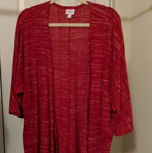 LuLaRoe Lindsay kimono
